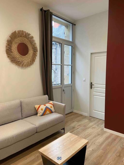 Logement Entier-Clim-100%Equipe-Hypercentre-Balcon บรีฟ-ลา-เกยยาร์ด ภายนอก รูปภาพ