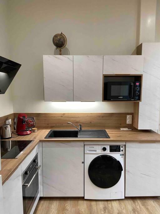 Logement Entier-Clim-100%Equipe-Hypercentre-Balcon บรีฟ-ลา-เกยยาร์ด ภายนอก รูปภาพ