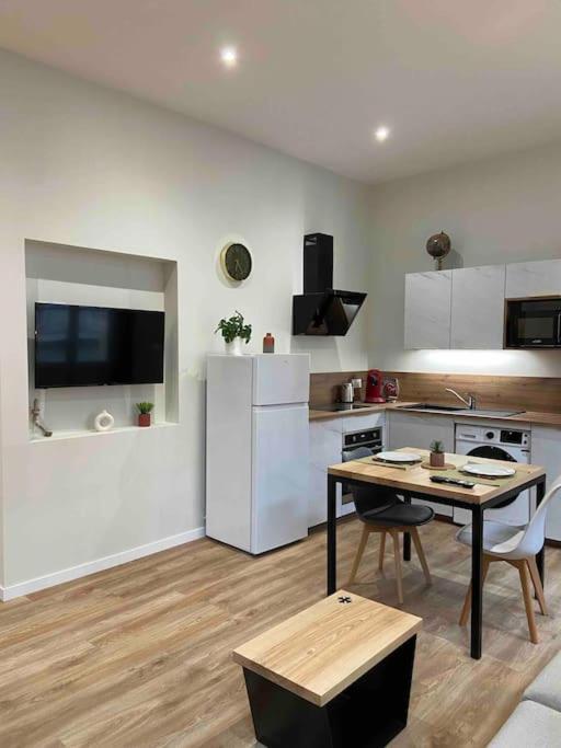 Logement Entier-Clim-100%Equipe-Hypercentre-Balcon บรีฟ-ลา-เกยยาร์ด ภายนอก รูปภาพ