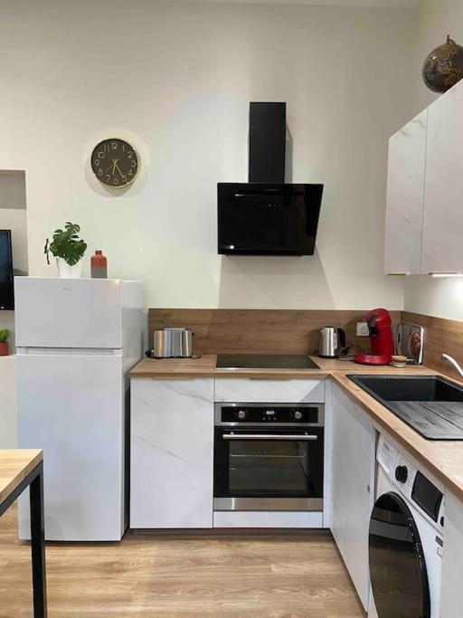 Logement Entier-Clim-100%Equipe-Hypercentre-Balcon บรีฟ-ลา-เกยยาร์ด ภายนอก รูปภาพ