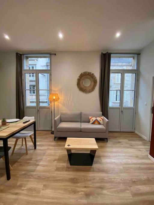 Logement Entier-Clim-100%Equipe-Hypercentre-Balcon บรีฟ-ลา-เกยยาร์ด ภายนอก รูปภาพ