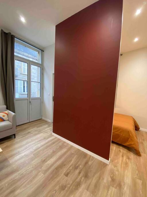 Logement Entier-Clim-100%Equipe-Hypercentre-Balcon บรีฟ-ลา-เกยยาร์ด ภายนอก รูปภาพ