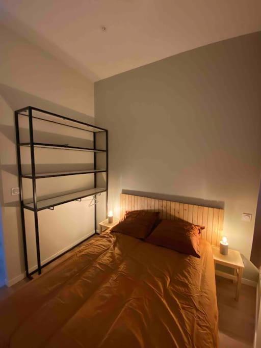 Logement Entier-Clim-100%Equipe-Hypercentre-Balcon บรีฟ-ลา-เกยยาร์ด ภายนอก รูปภาพ